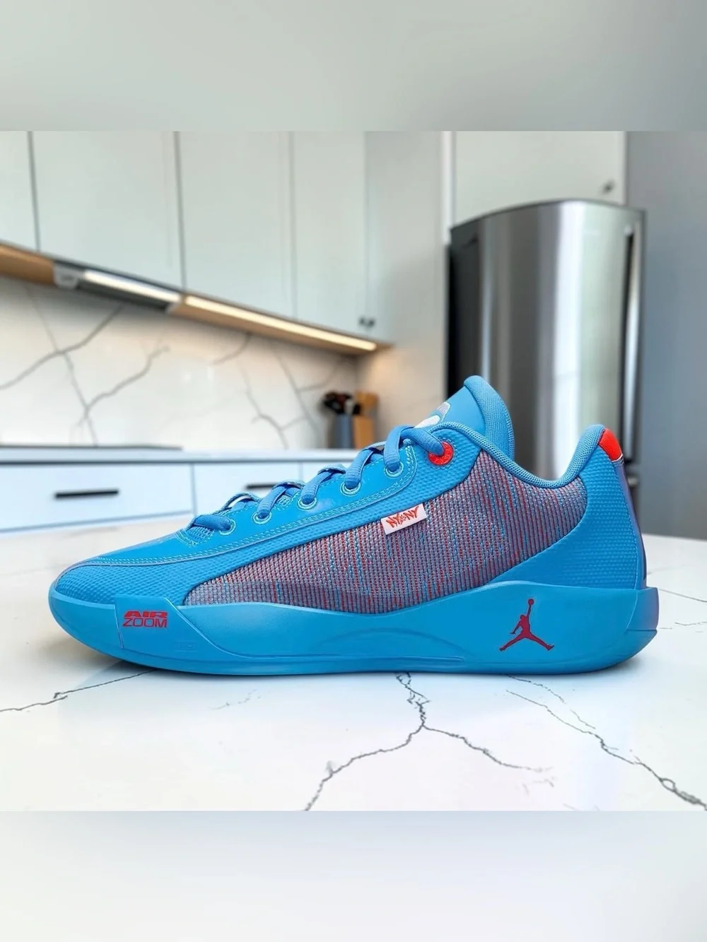 Jordan Luka .77 “NY vs NY” Size 9.5 Men Brand New